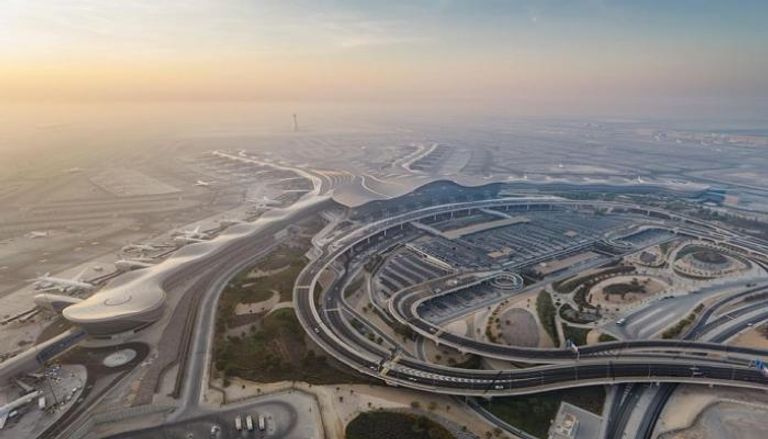 مطارات أبوظبي