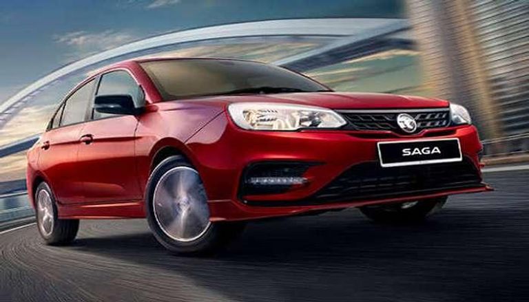 بروتون ساجا موديل 2026