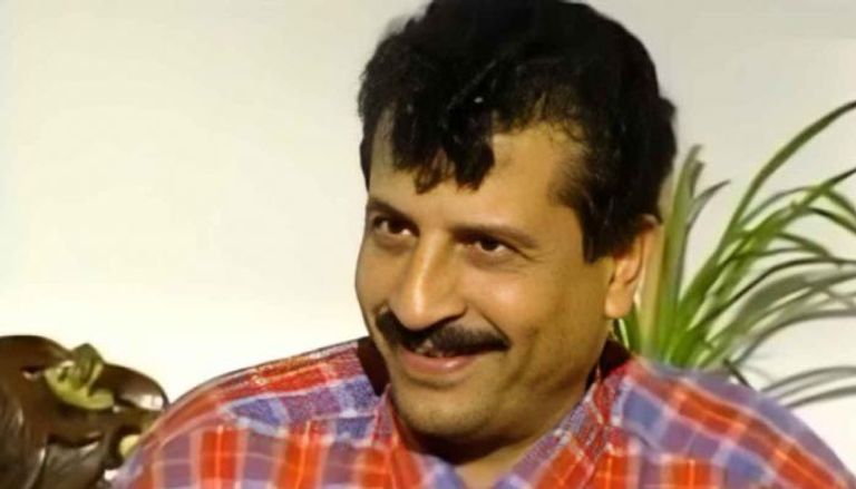 الفنان الأردني ربيع شهاب