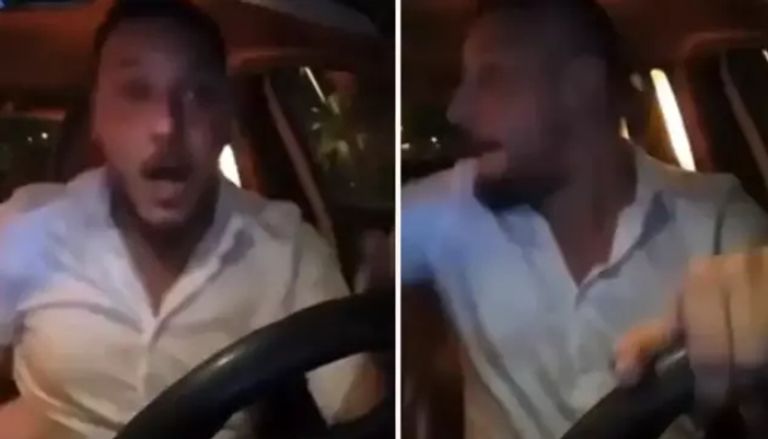 راكب يتحرش بسائق أجرة في تركيا