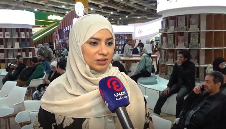 فاطمة يوسف مديرة المحتوى الإعلامي في هيئة الفجيرة 