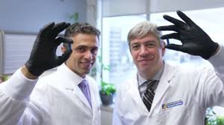 كبسولات الميكروبيوم المعوي