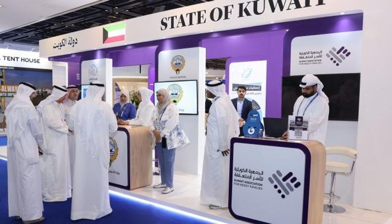 الكويت ضيف شرف ديهاد 2026 بدبي