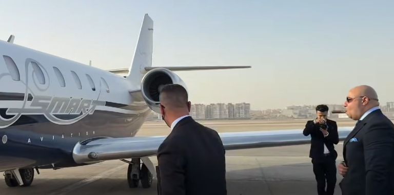 القبض على مصوري فيديو المحامي أشرف نبيل بمصر