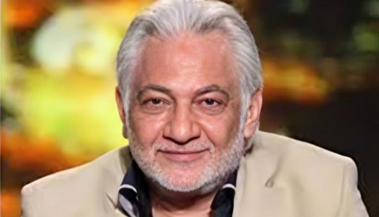 الفنان المصري سامح الصريطي