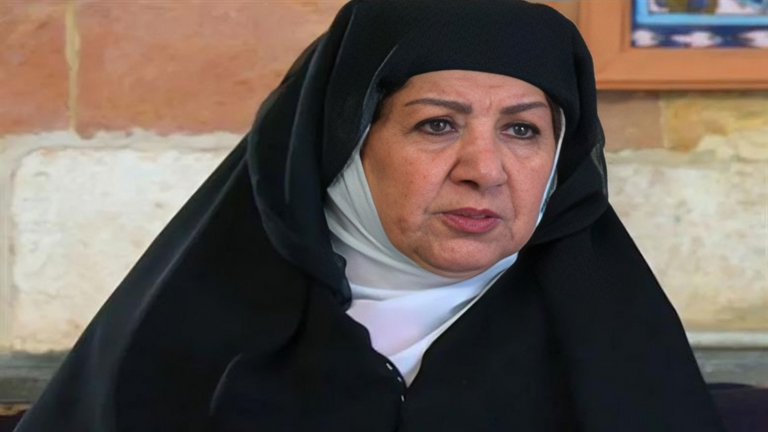 الفنانة هدى شعراوي