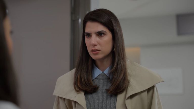 مسلسل «ليل» الحلقة 24