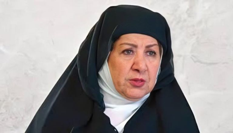 الفنانة السورية الراحلة هدى شعراوي