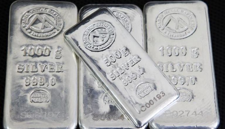 سبائك الفضة 