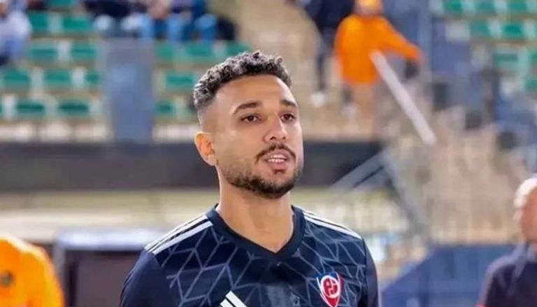 هادي رياض لاعب الأهلي الجديد