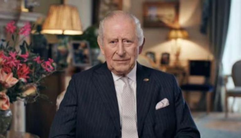 الملك تشارلز