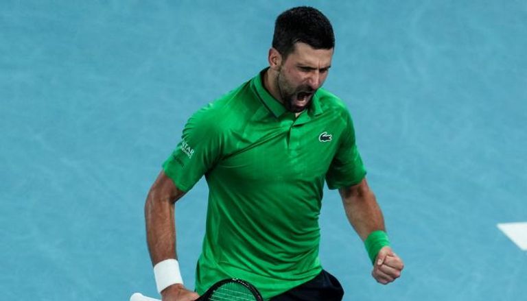 نوفاك ديوكوفيتش