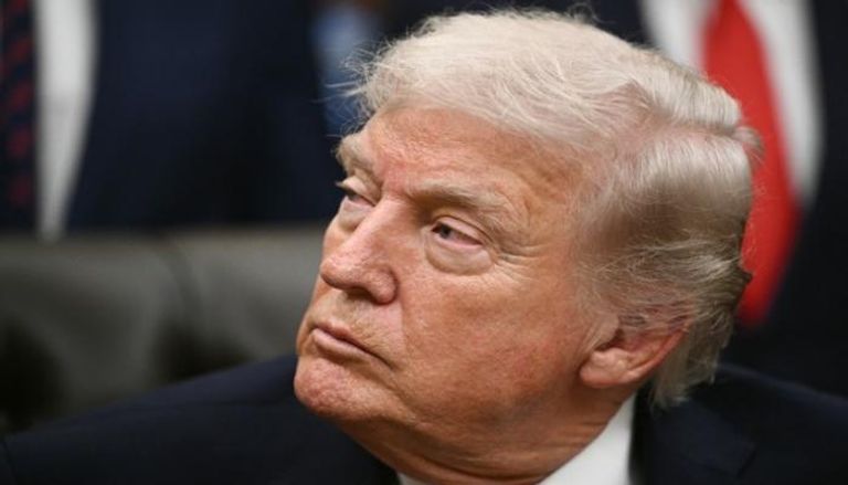 دونالد ترامب - أ ف ب