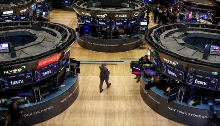 بورصة نيويورك - رويترز