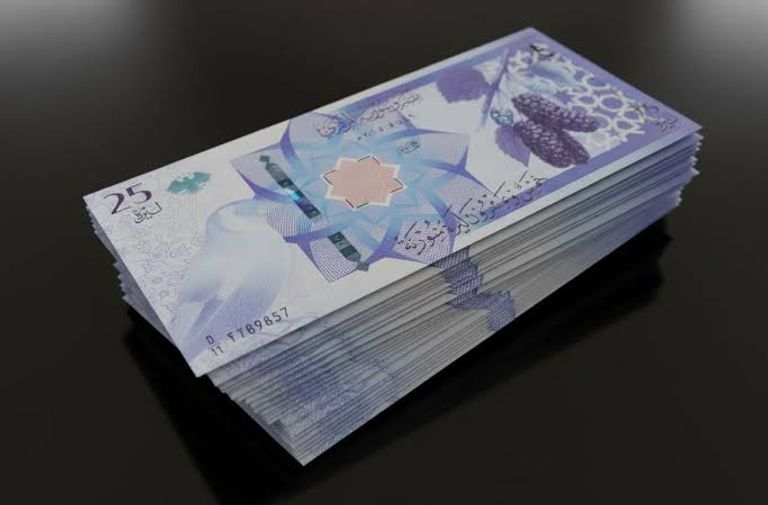 الليرة السورية - أرشيفية 