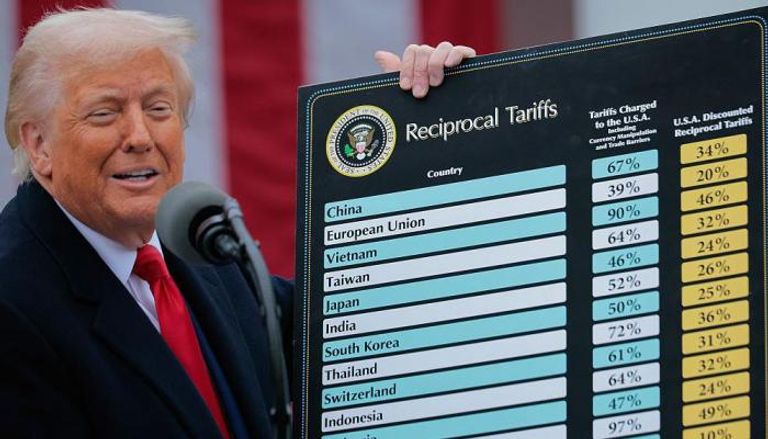 دونالد ترامب