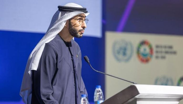  عبد الله بالعلاء، مساعد وزير الخارجية لشؤون الطاقة والاستدامة