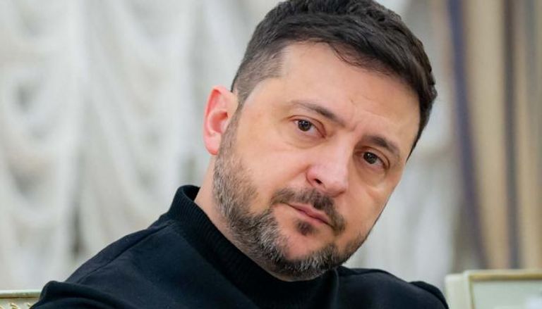 فولوديمير زيلينسكي