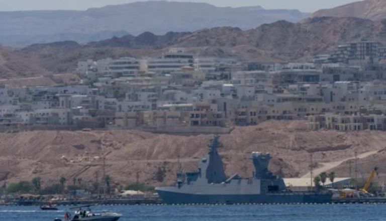 ميناء إيلات