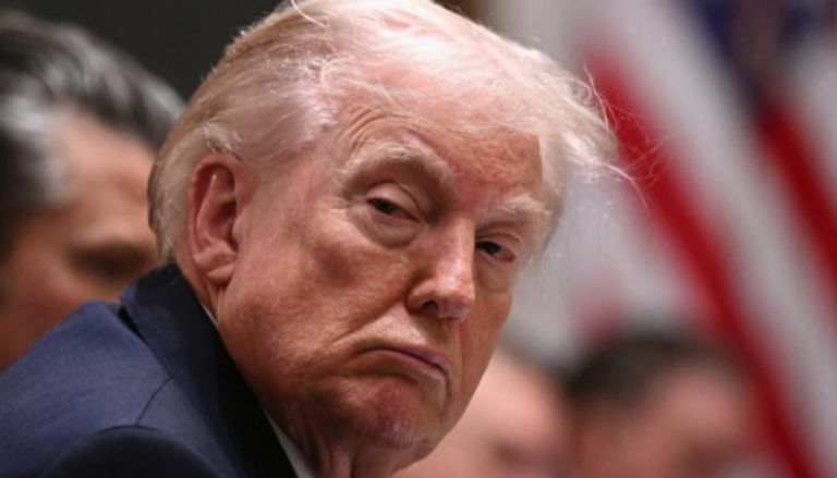 دونالد ترامب 