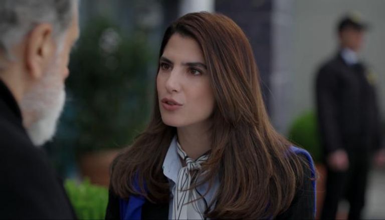 لقطة من مسلسل ليل الحلقة 25