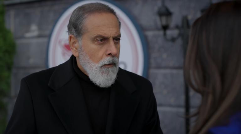 لقطة من مسلسل ليل الحلقة 25