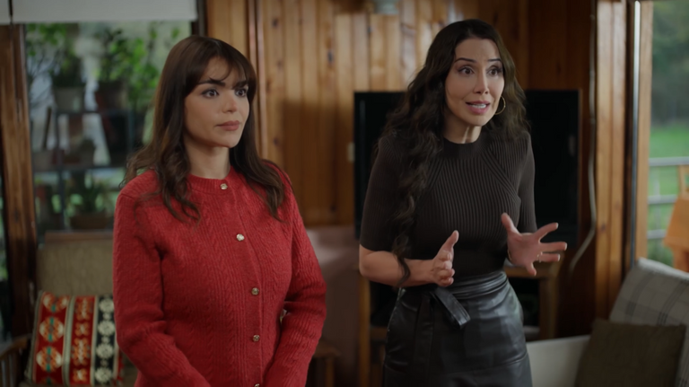 لقطة من مسلسل ليل الحلقة 25