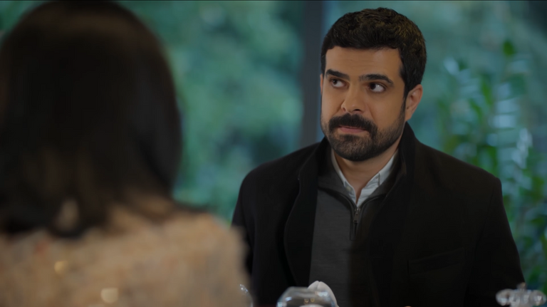 لقطة من مسلسل ليل الحلقة 25