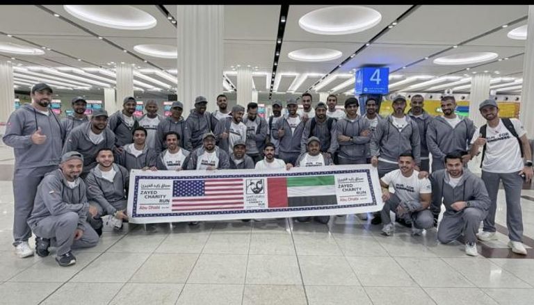 سباق زايد الخيري 