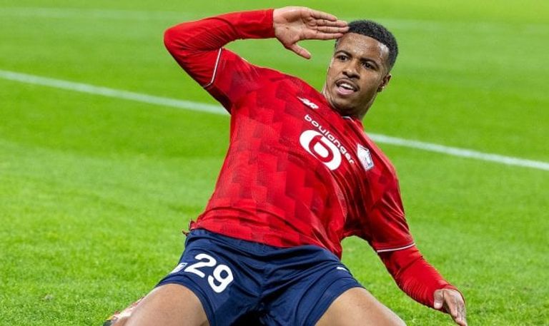 النجم المغربي زكريا الواحدي 