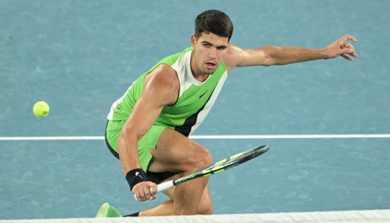 كارلوس ألكاراز