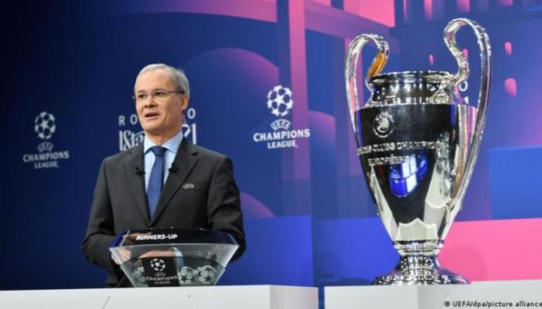 نتائج قرعة ملحق دور الـ16 في دوري أبطال أوروبا 2026