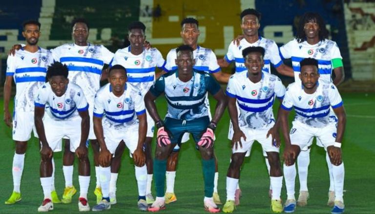 موعد مباراة الهلال السوداني وصن داونز اليوم 