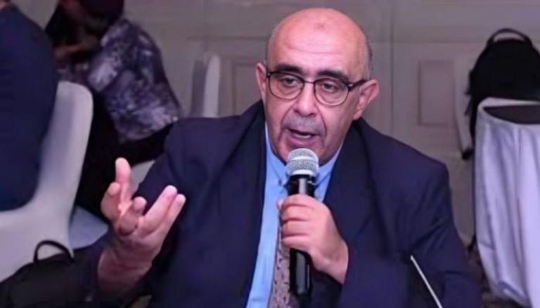 هشام عيسى خبير البيئة والمناخ والمنسق المصري السابق في اتفاقية UNFCCC