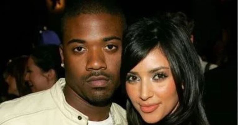 الفنان الأمريكي راي جيه