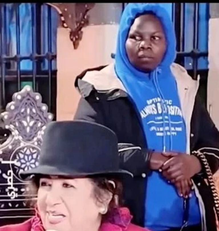 الفنانة هدى شعراوي