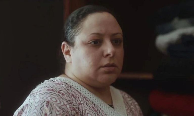 الفنانة سارة خليل 