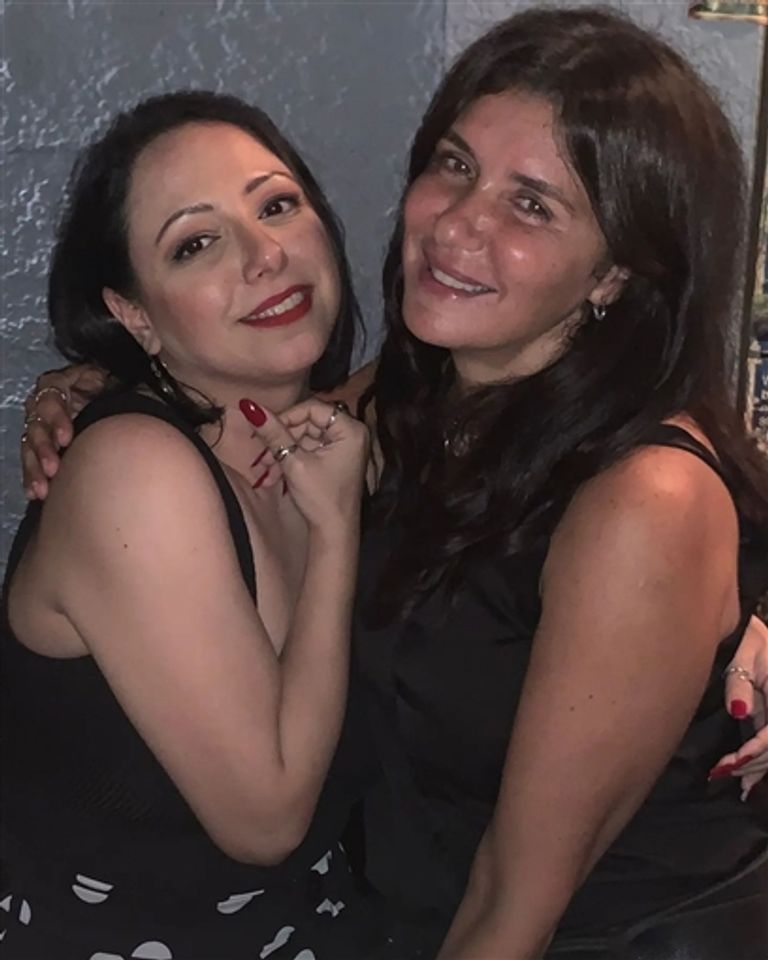 الفنانة سارة خليل 