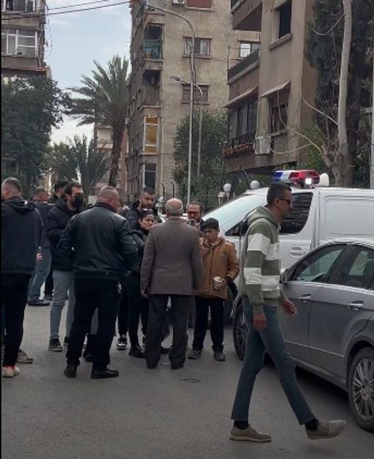 جثمان الفنان الراحلة هدى شعراوي 