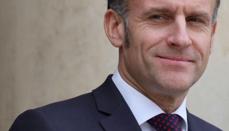 إيمانويل ماكرون