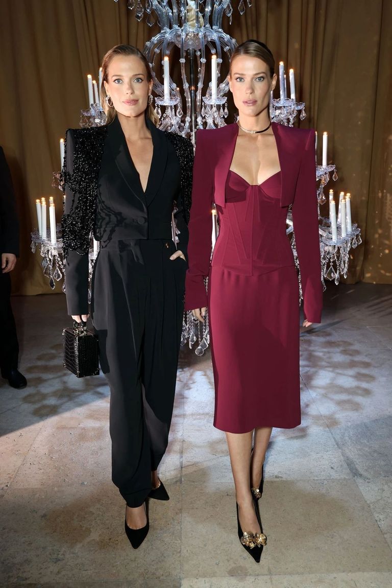 التوأم إليزا وأميليا سبنسر 