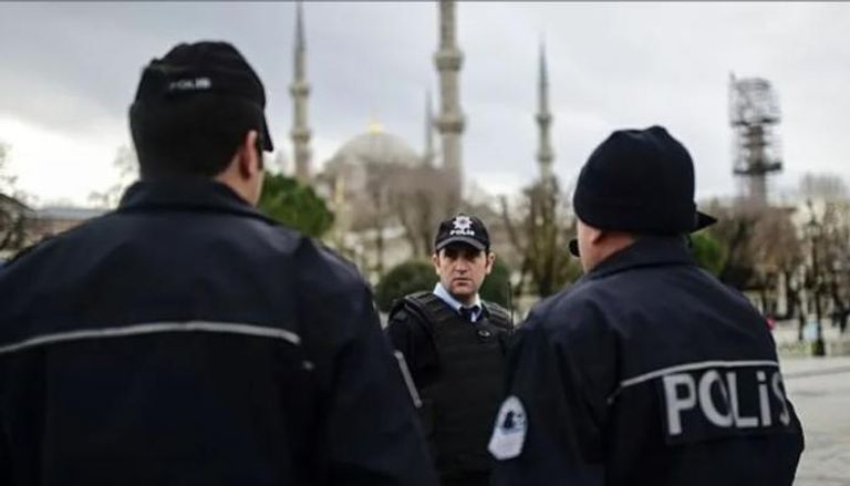 الشرطة التركية - أرشيفية