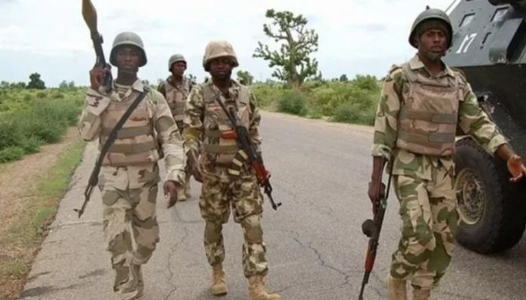 عناصر من الجيش النيجيري - أرشيفية