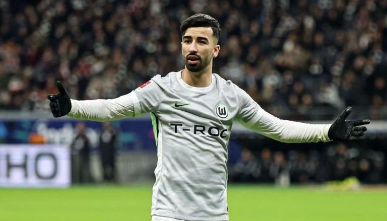 عمورة نجم فولفسبورغ