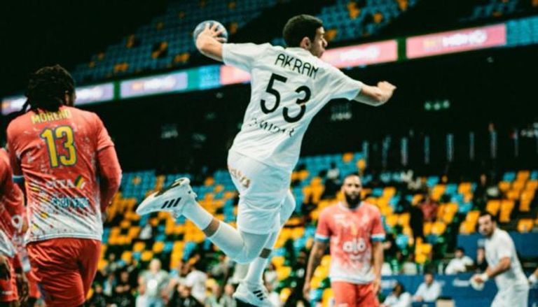 مشاهدة مباراة مصر وتونس في نهائي كأس أفريقيا لليد اليوم