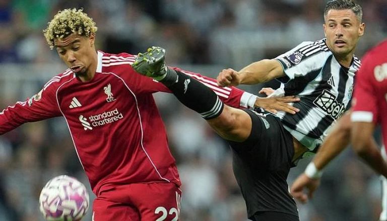 مشاهدة مباراة ليفربول ونيوكاسل اليوم 