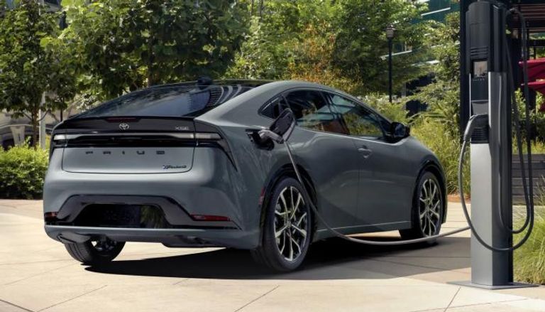 السيارات الهجينة القابلة للشحن