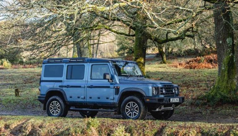 إينيوس غرينادير 2026