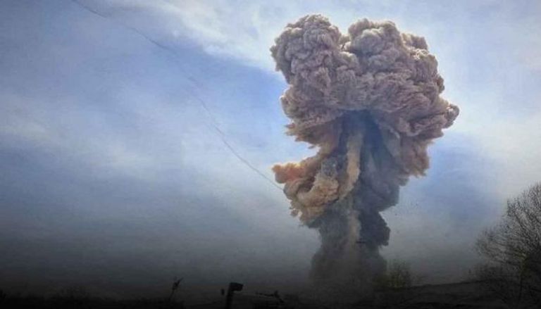 تفجير سابق في إيران - أرشيفية