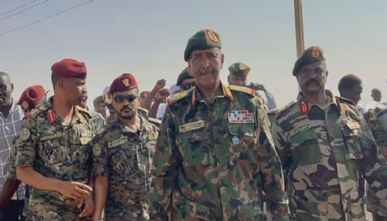 عبدالفتاح البرهان